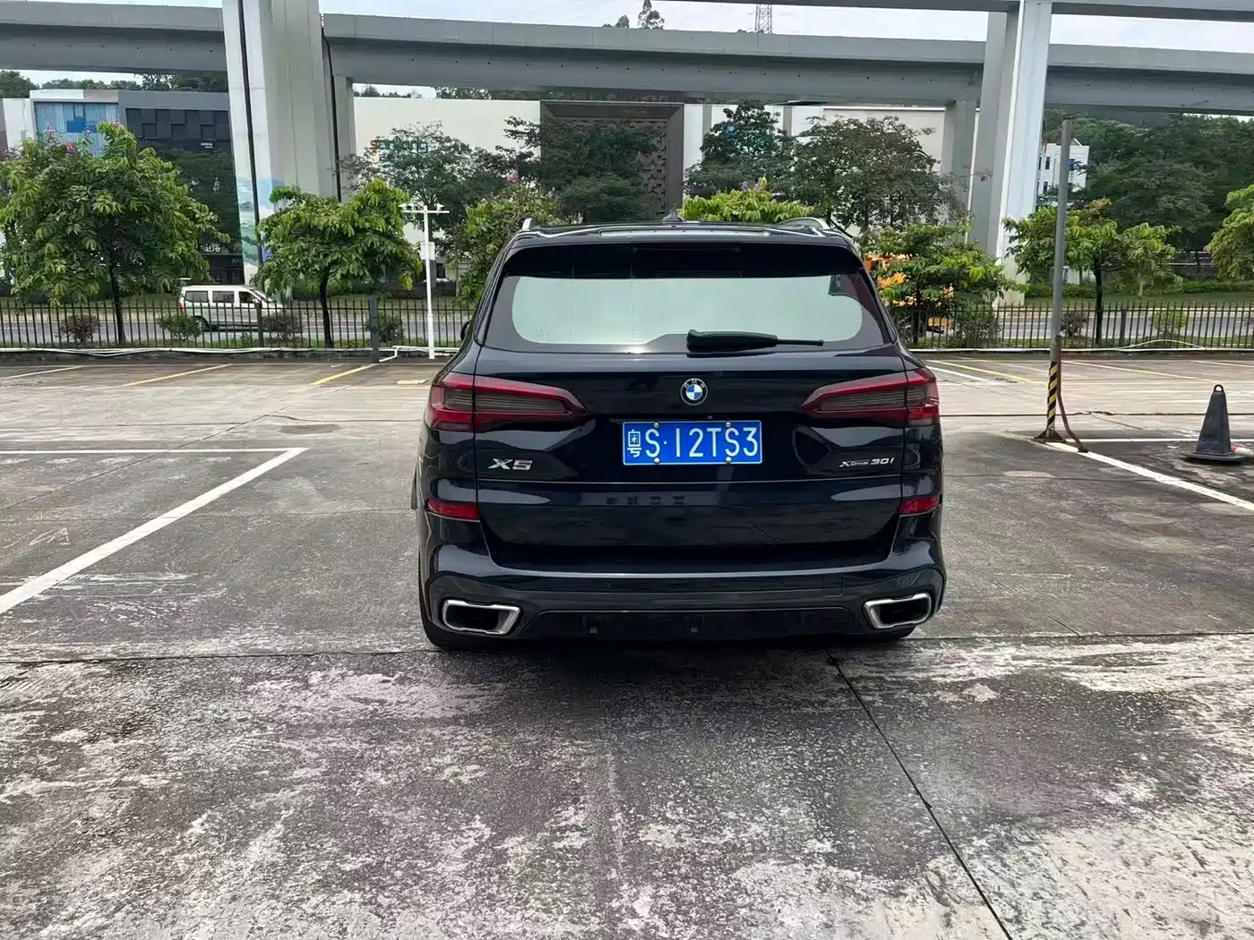 BMW X5 Import