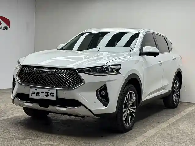2021 Haval F7