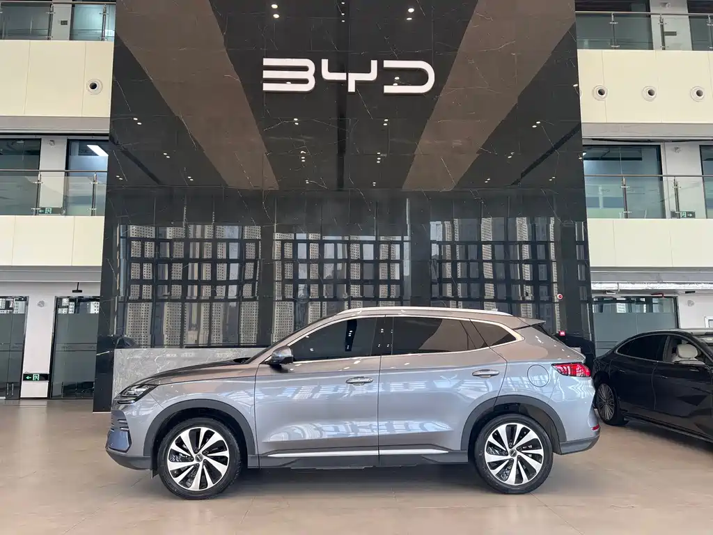 BYD SONGJIANG NEW ENERGY