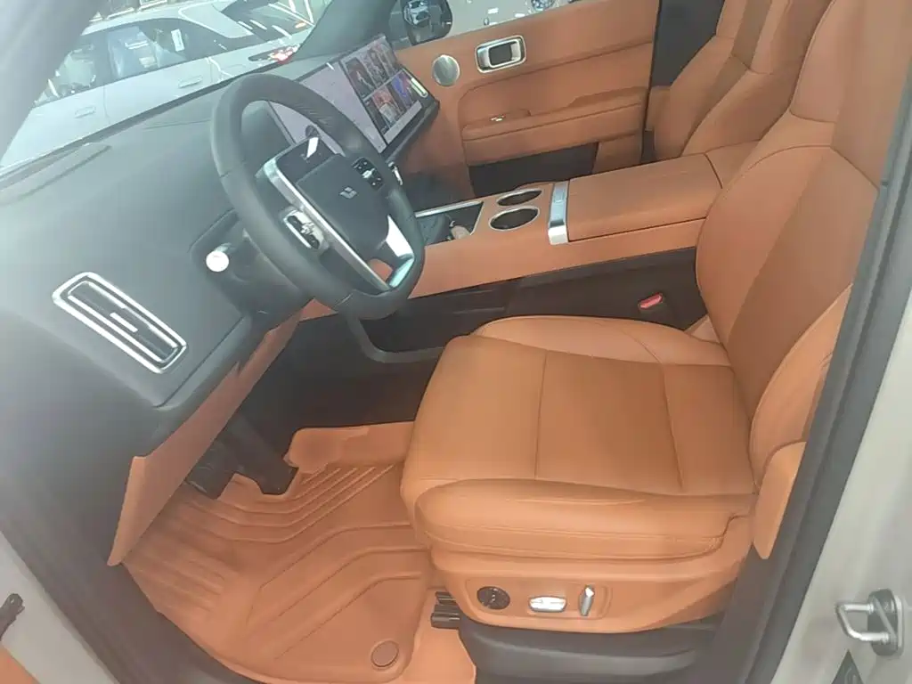 Li Auto Li L6 — миниатюра 15