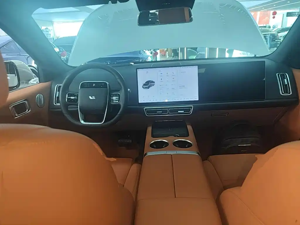 Li Auto Li L6 — миниатюра 10