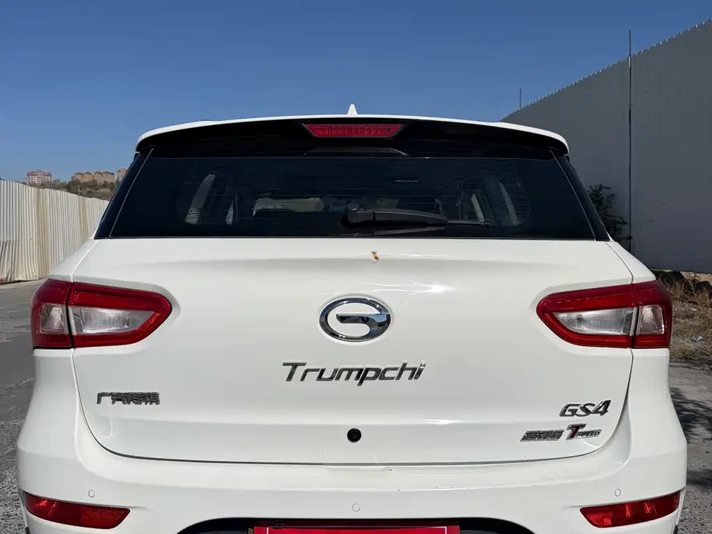 GAC Motor Trumpchi GS4 — миниатюра 8