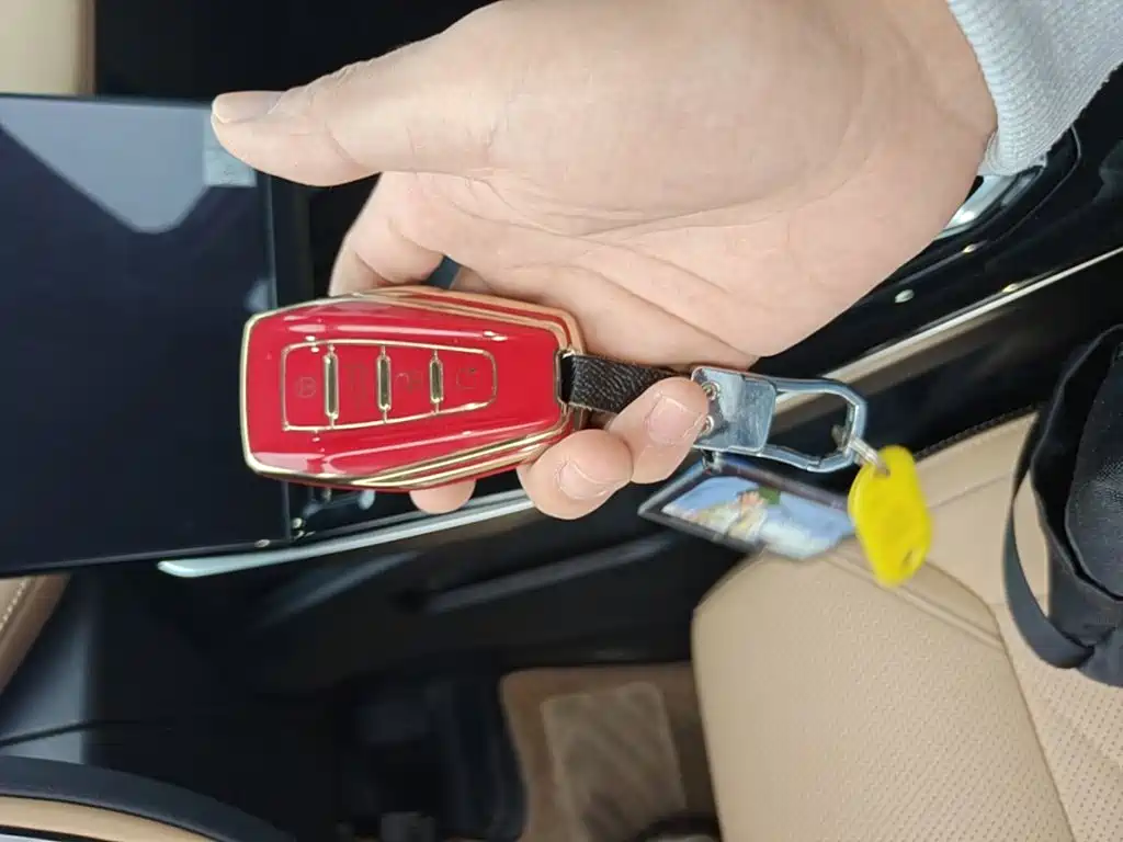 Geely Boyue L — миниатюра 9
