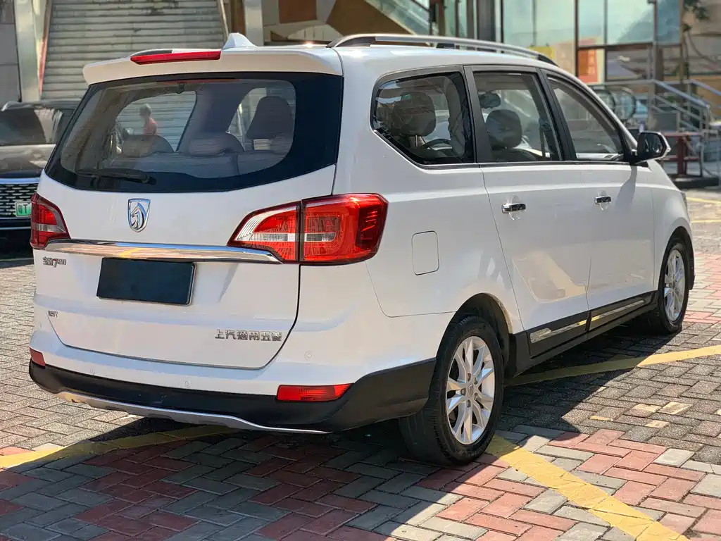 Baojun 730 — миниатюра 6