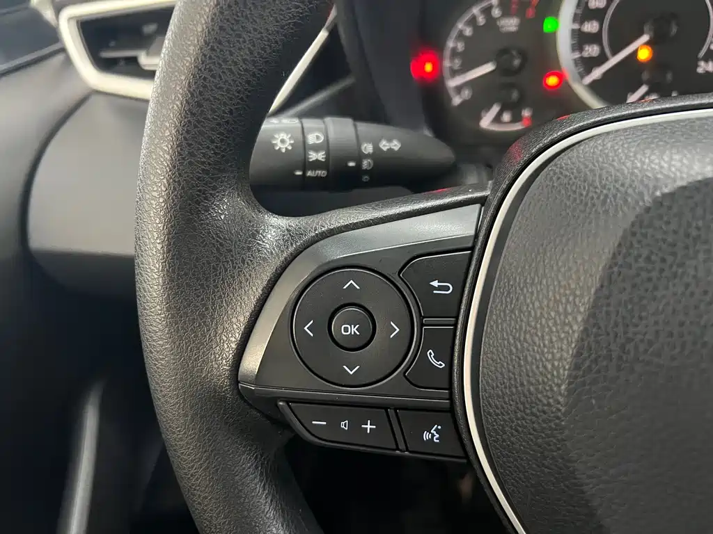 Toyota Corolla — миниатюра 15