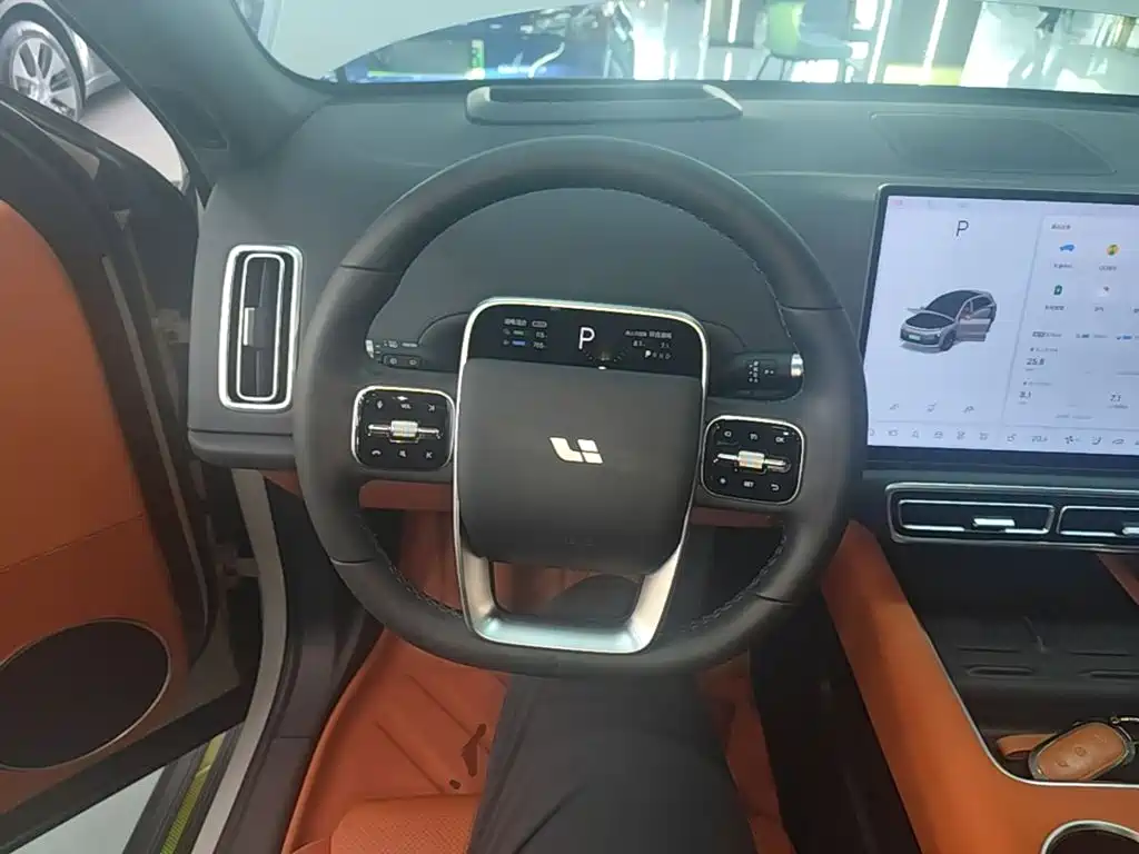 Li Auto Li L6 — миниатюра 11