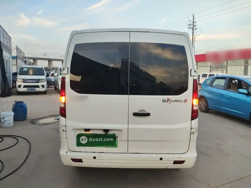 Kaicheng Ruixing EM60 — миниатюра 6