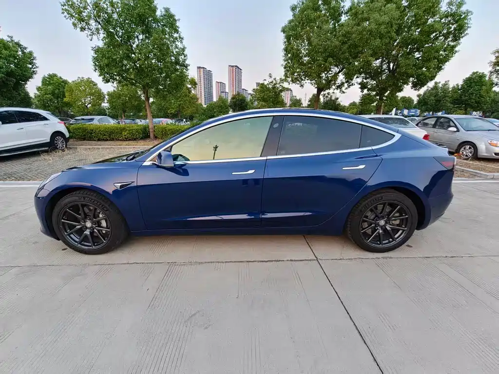 Tesla Model 3 — миниатюра 4