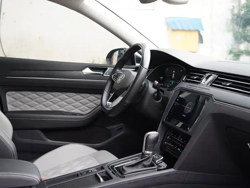 Volkswagen Magotan — миниатюра 10