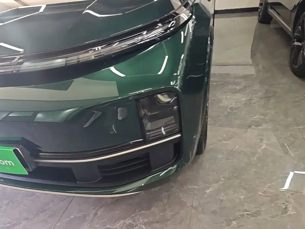 Li Auto Li L9 — миниатюра 24