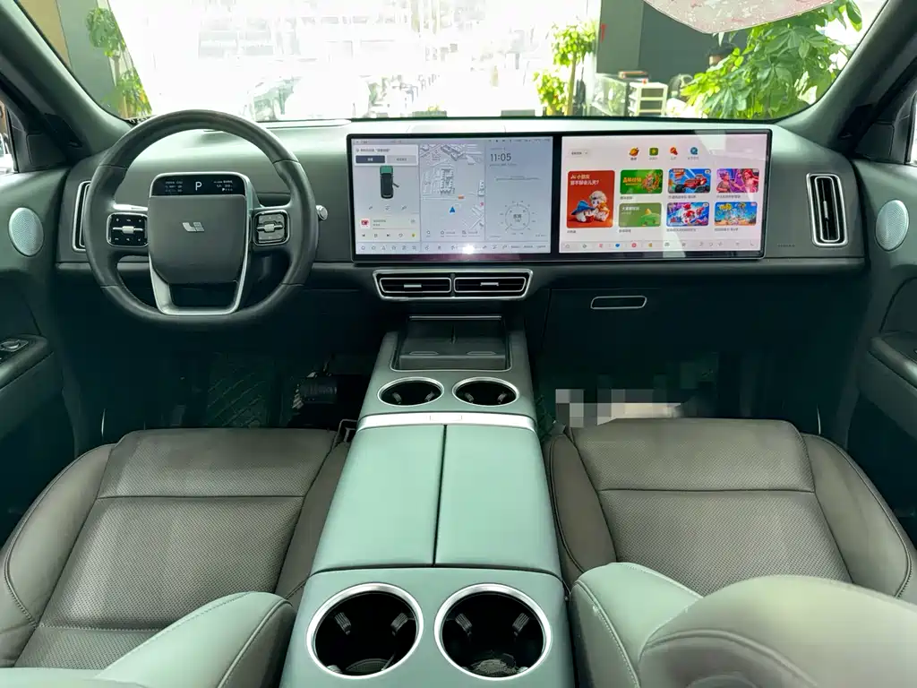 Li Auto Li L8 — миниатюра 6