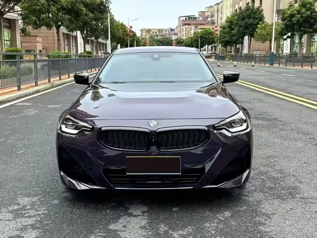 BMW 2 Series (Import) — миниатюра 2