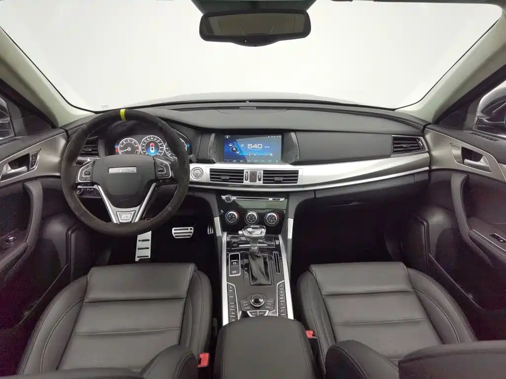 Haval H7 — миниатюра 5