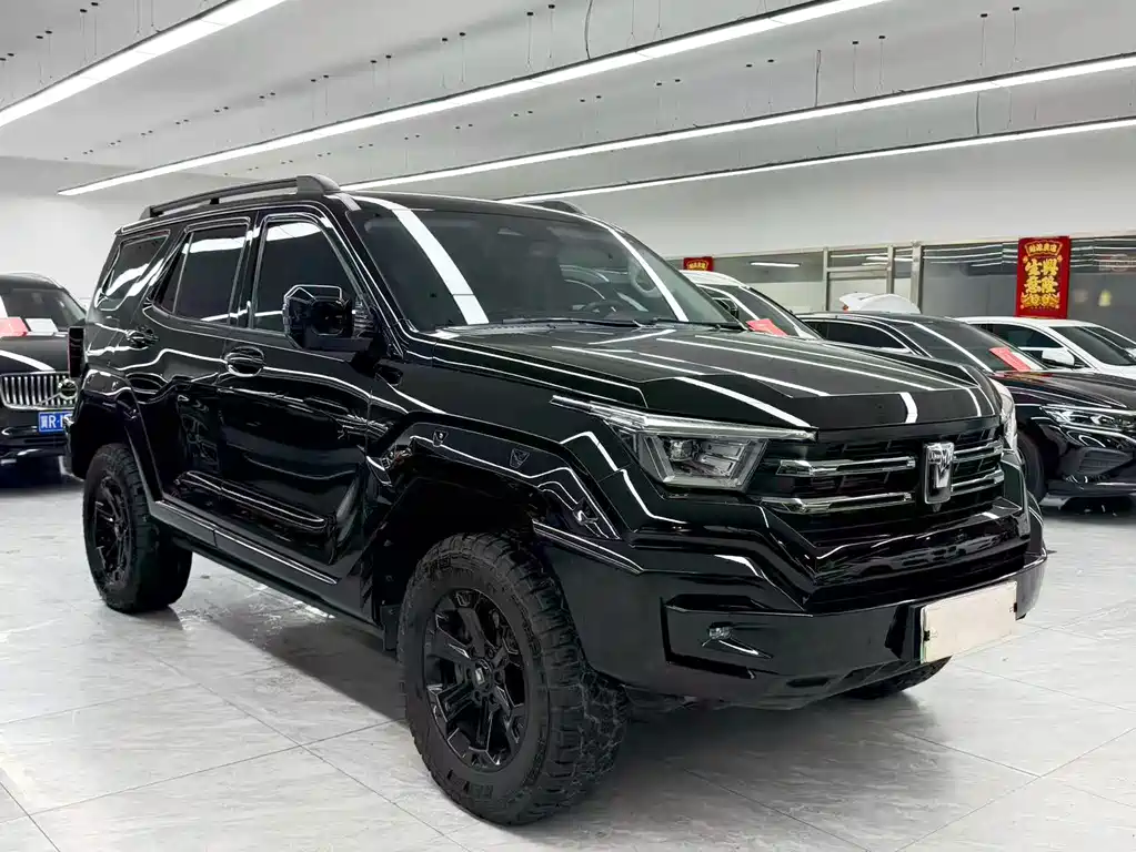 Tank Tank 400 New Energy — миниатюра 3