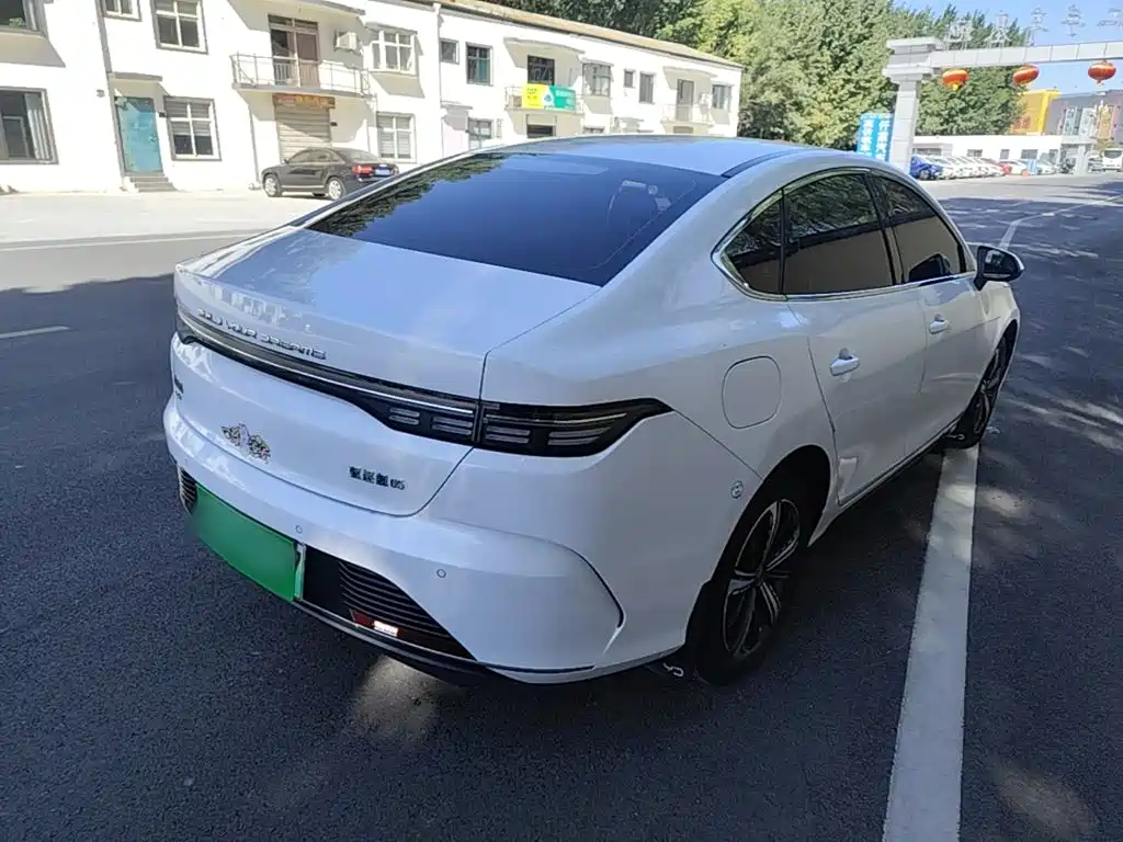 BYD Destroyer 05 — миниатюра 7