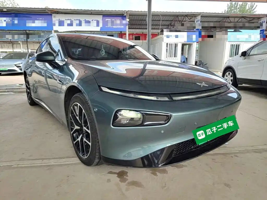 XPeng P7 — миниатюра 4