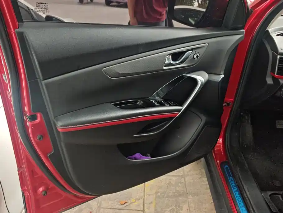 Changan CS55 — миниатюра 7