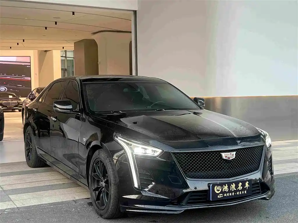 Cadillac CT6 — миниатюра 3
