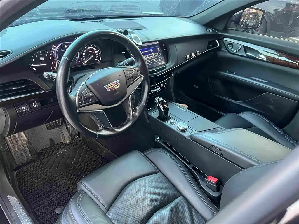 Cadillac CT6 — миниатюра 6