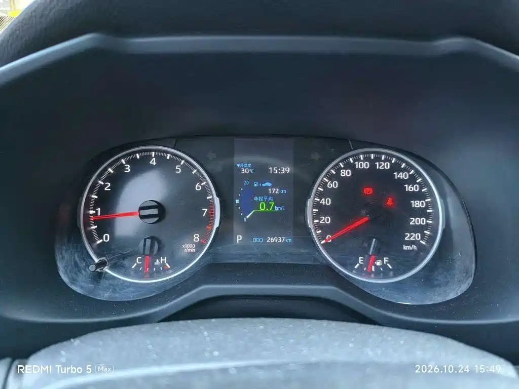 Toyota Wildlander — миниатюра 4
