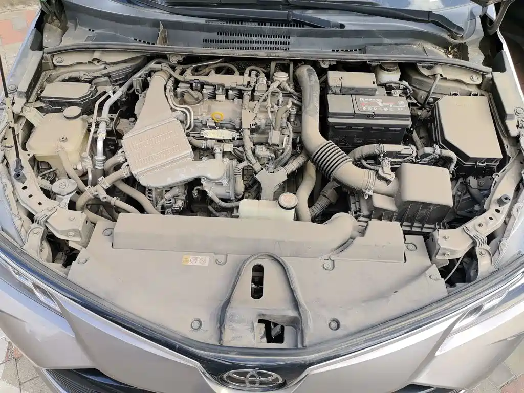 Toyota Corolla — миниатюра 16
