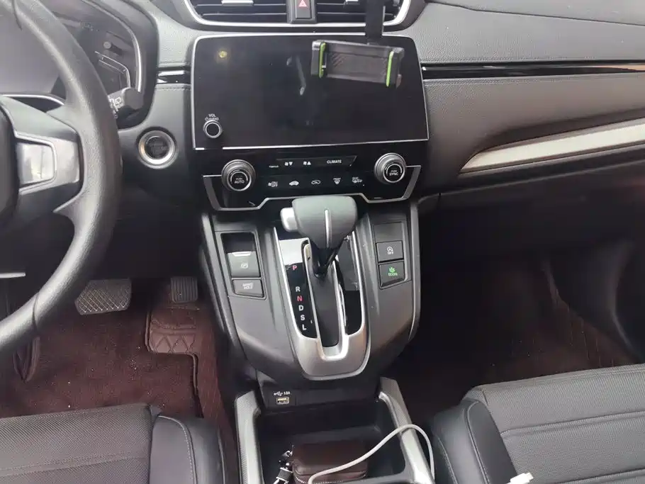 Honda CR-V — миниатюра 16