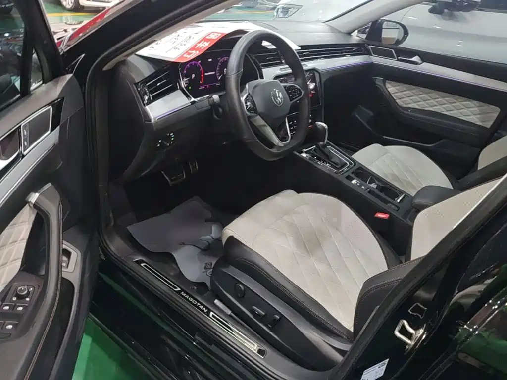 Volkswagen Magotan — миниатюра 16