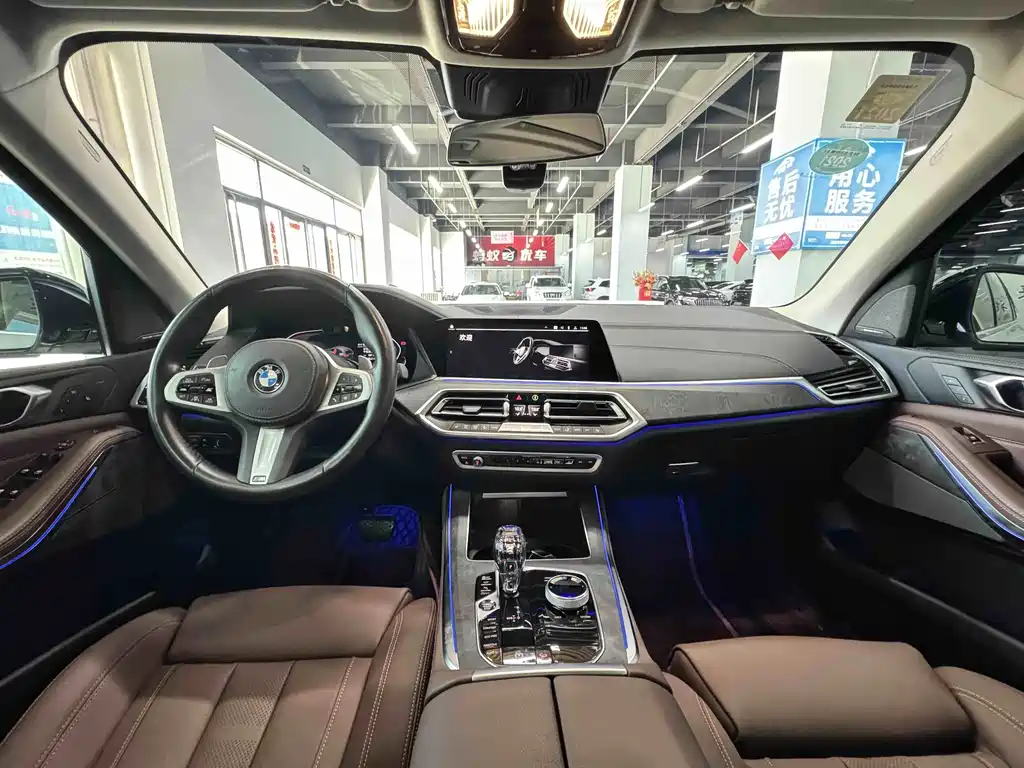 BMW X5 (Import) — миниатюра 12