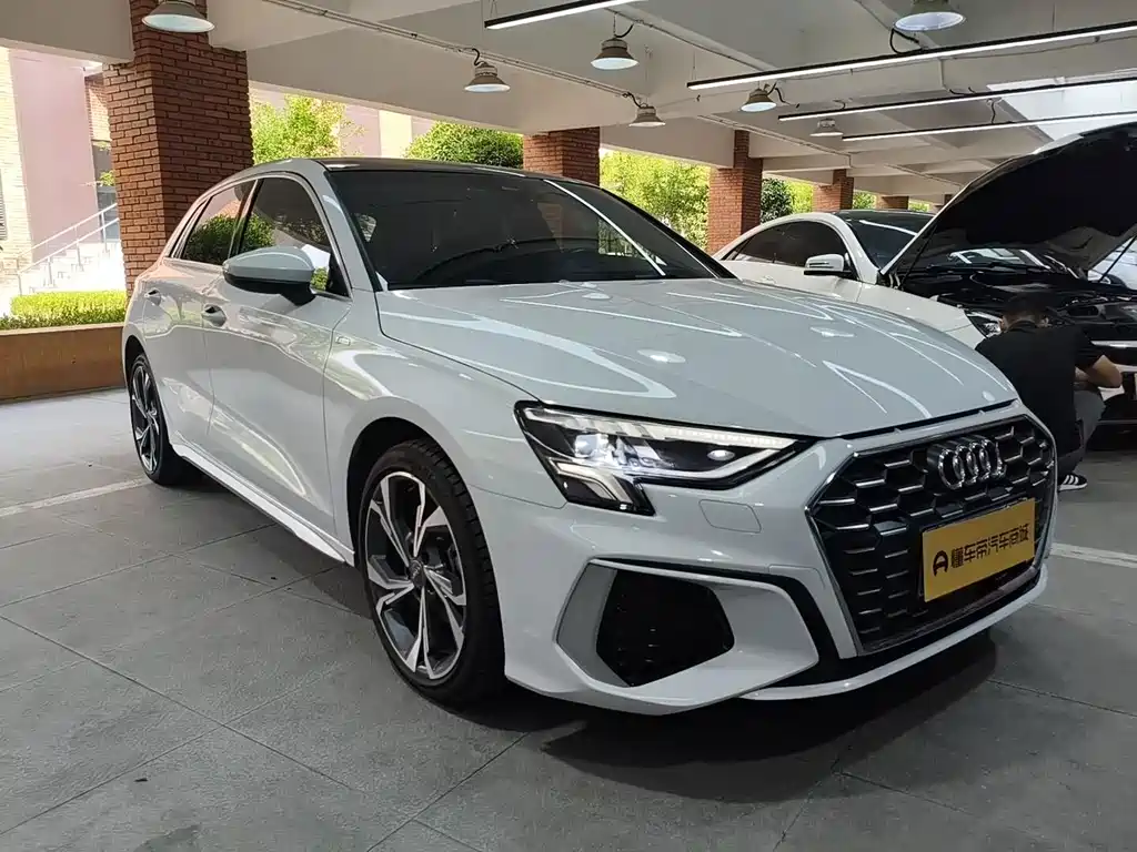 Audi A3 — миниатюра 6