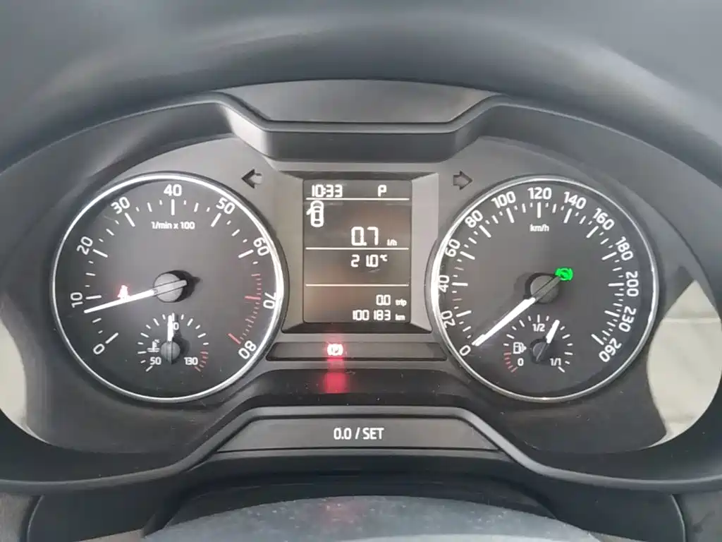 Skoda Octavia — миниатюра 16