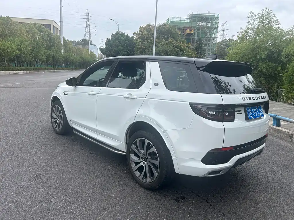 Land Rover Discovery Sport — миниатюра 5