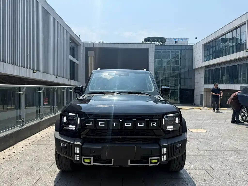 Jetour Traveller 2024