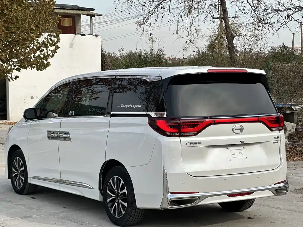 GAC Motor Trumpchi M8 — миниатюра 7