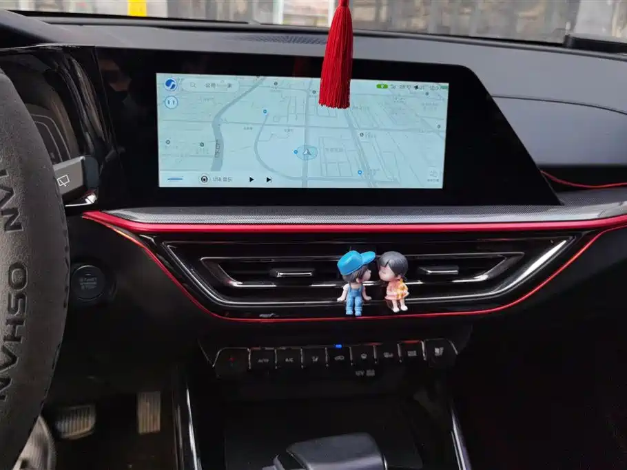 CHANGAN CHANGAN AUCHAN X5