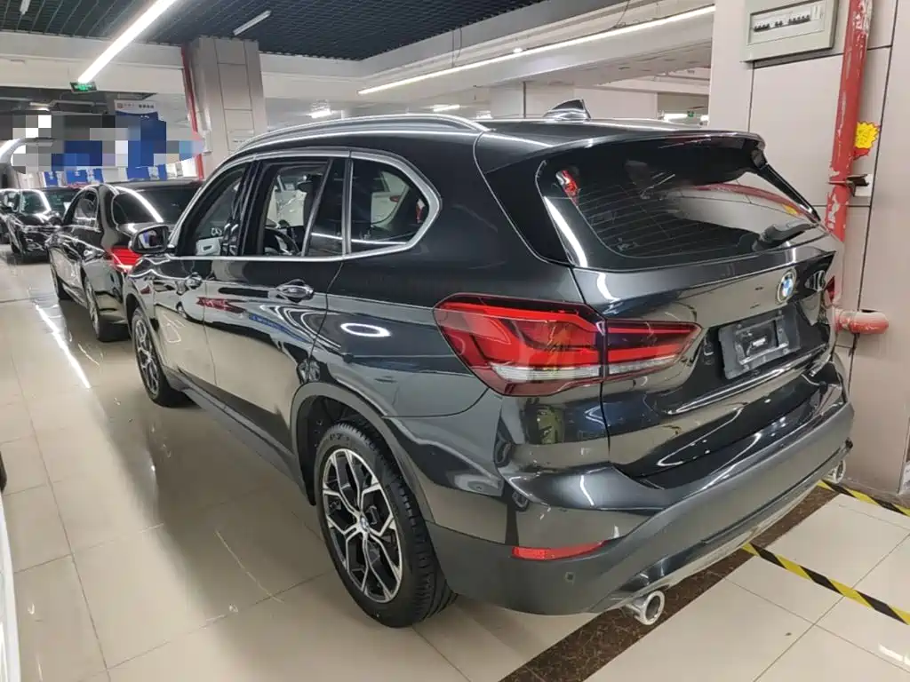 BMW X1 — миниатюра 5