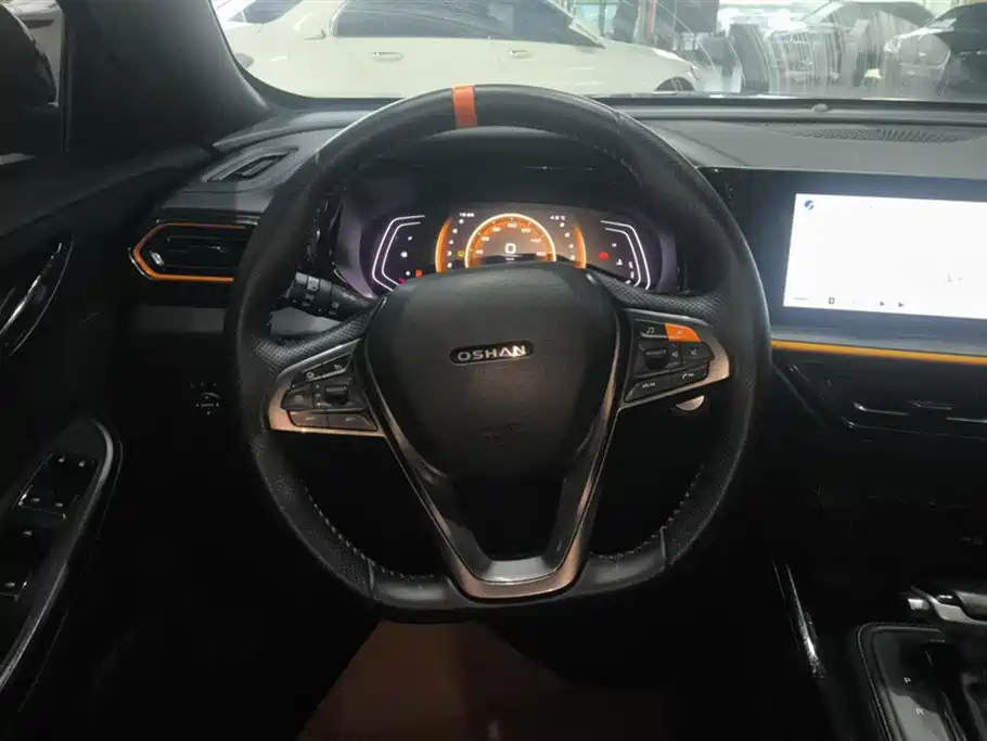 CHANGAN CHANGAN AUCHAN X5