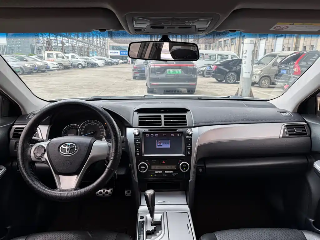 Toyota Camry Horse Lucky 2.0S Shine Dynamic Edition, фото 6