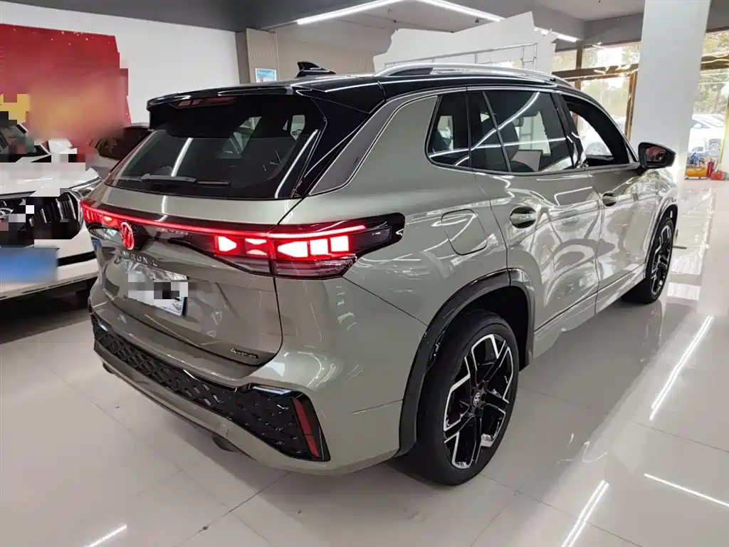 Volkswagen Tayron 2025 L 380TSI Luxury