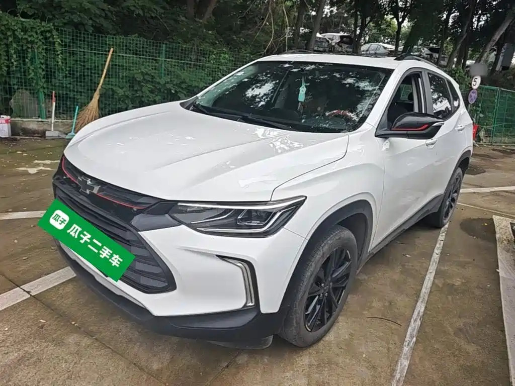 Купить Chevrolet Trax