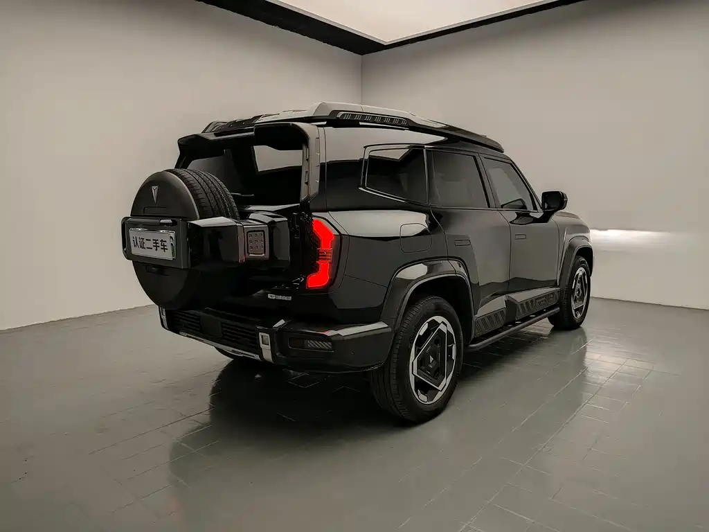 Deepal Deepal G318 — миниатюра 7