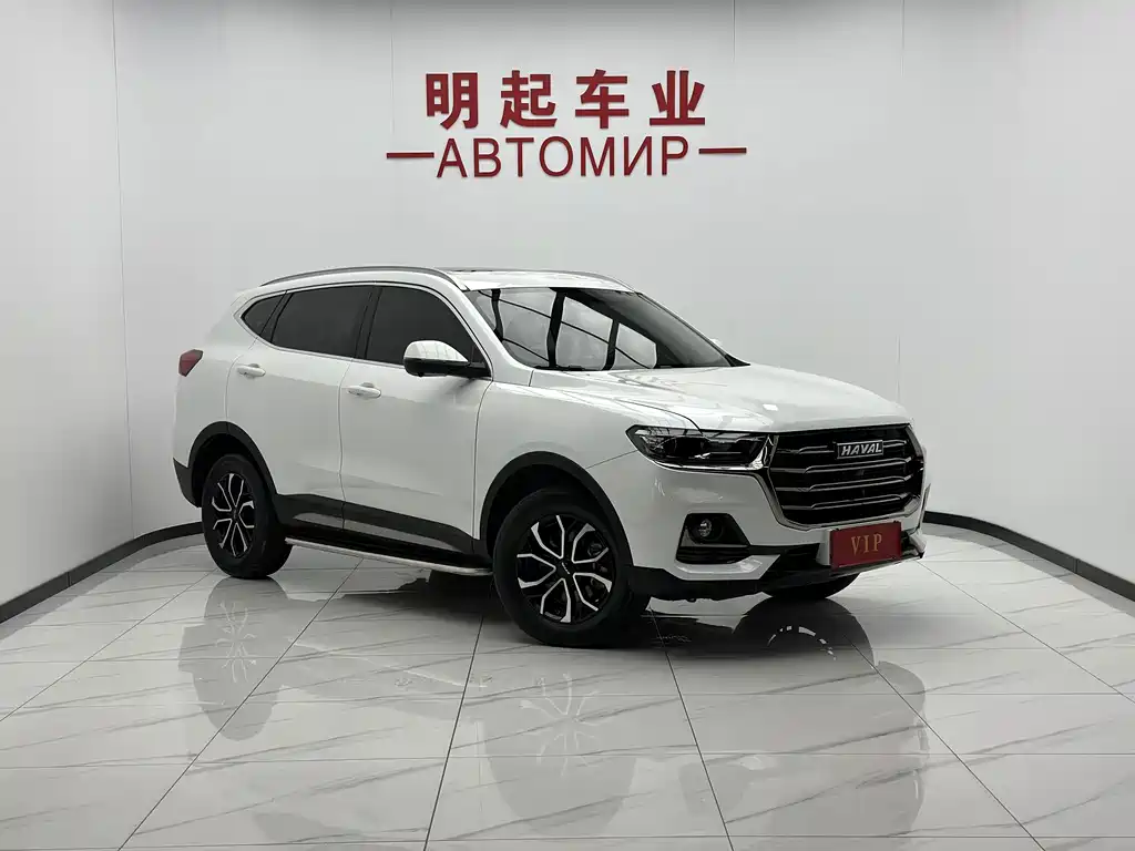 Haval H6 — миниатюра 2