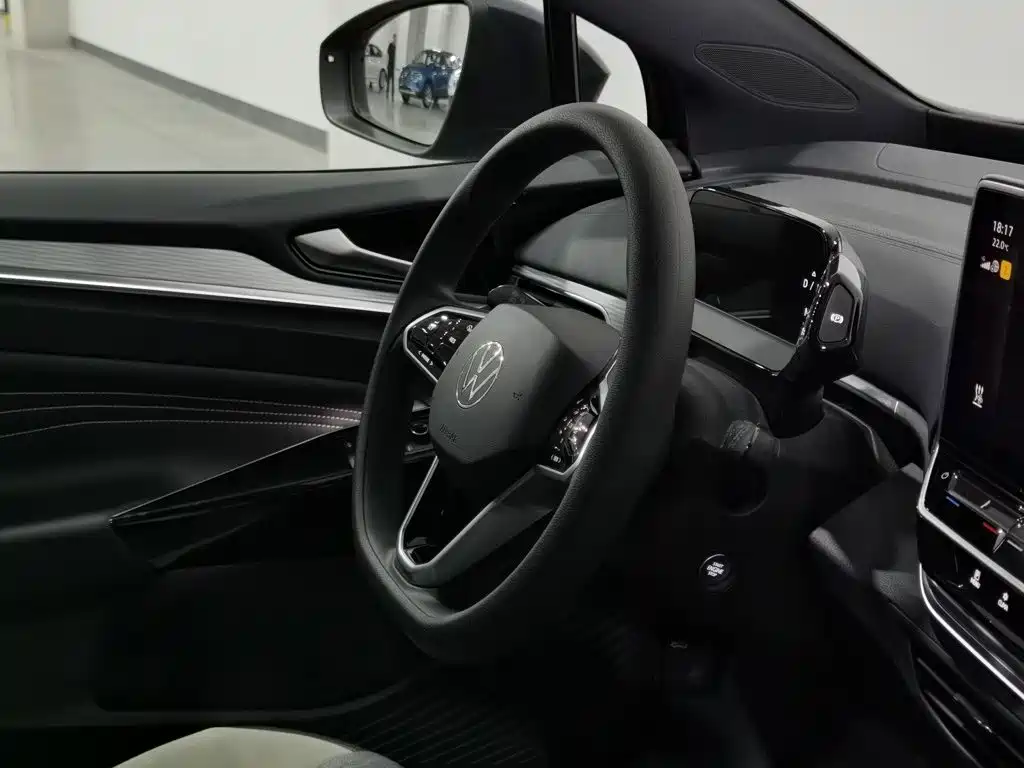 Volkswagen ID.4 Crozz — миниатюра 22