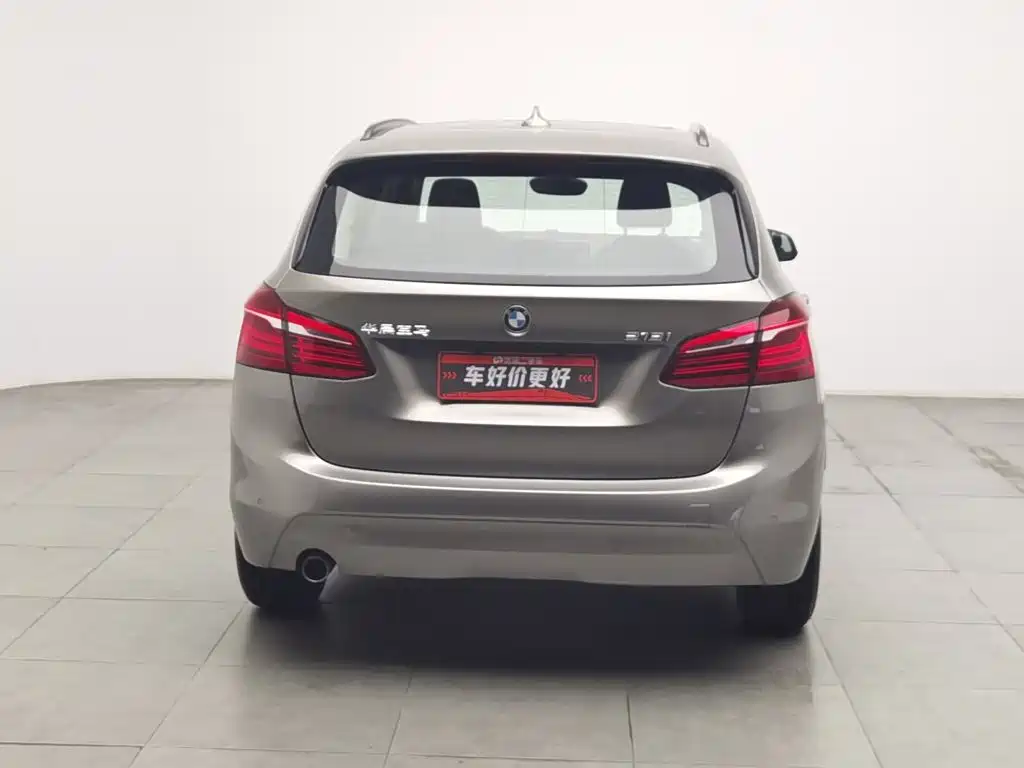 BMW 2 Series Active Tourer — миниатюра 4