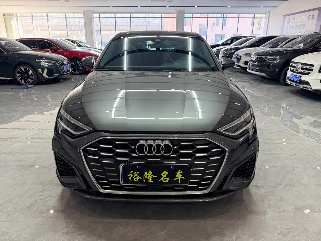 Audi A3 — миниатюра 2