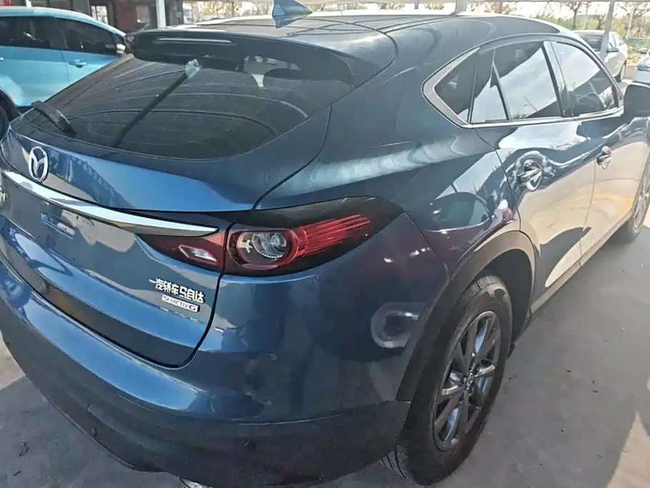 Mazda CX-4 — миниатюра 3