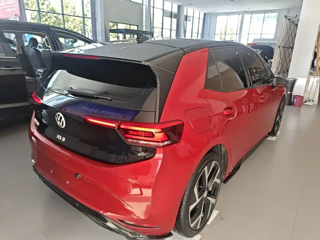 Volkswagen ID.3 — миниатюра 7
