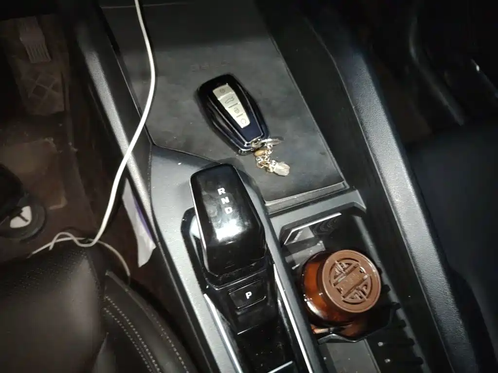 Geely Binrui — миниатюра 10