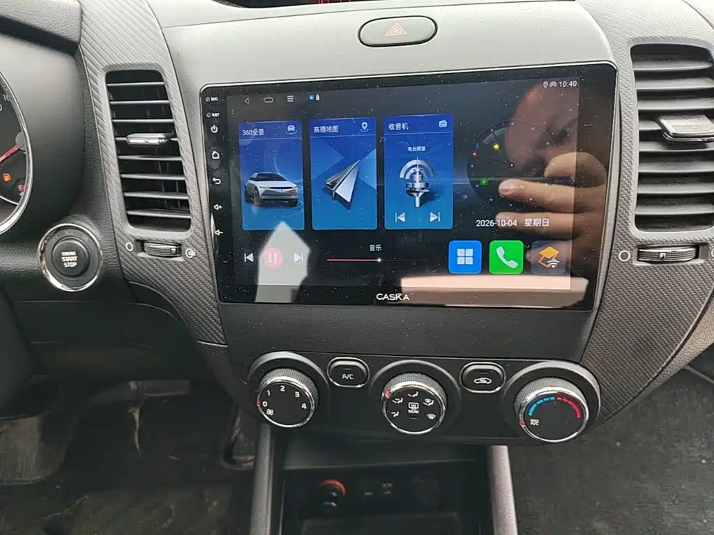 Kia K3 — миниатюра 13