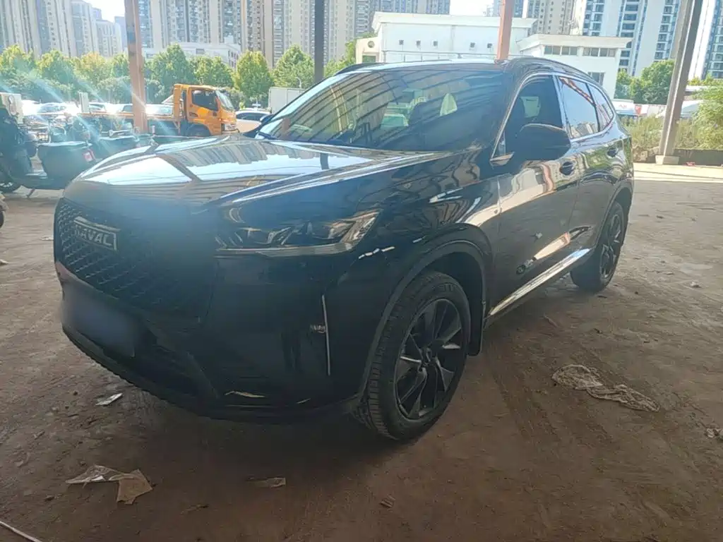 Haval H6 — миниатюра 2