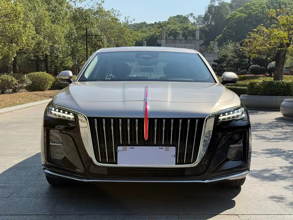 Hongqi HONGQI H5